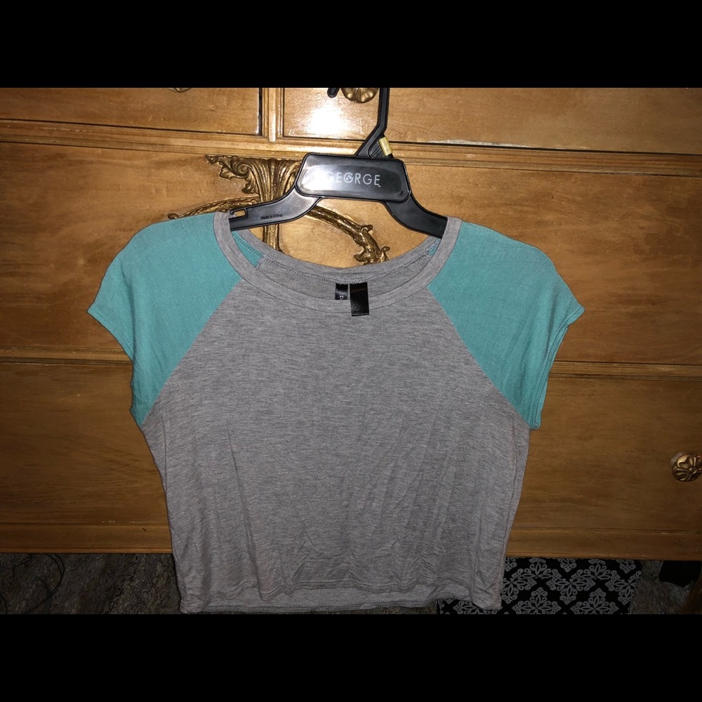 Teal & Grey crop